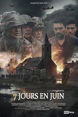 7 Jours en Juin