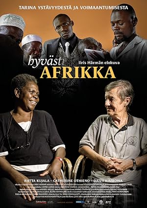 Leaving Africa