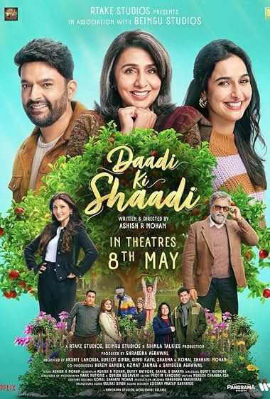 Daadi Ki Shaadi