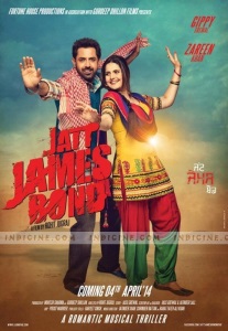 Jatt James Bond