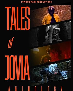 Tales of Jovia Anthology