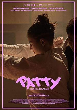 Patty Is Such a Girly Name