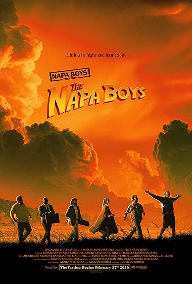 The Napa Boys