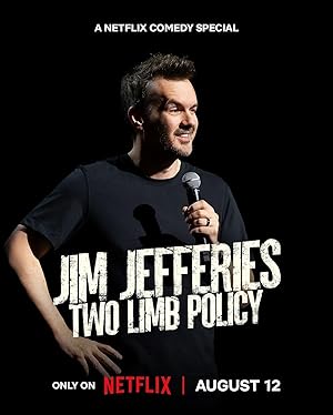 Jim Jefferies: Two Limb Policy