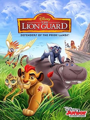 The Lion Guard  Season:3
