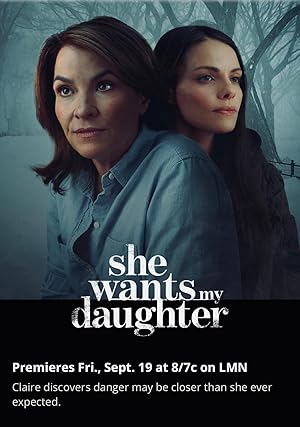 She Wants My Daughter