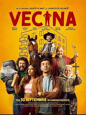 Vecina