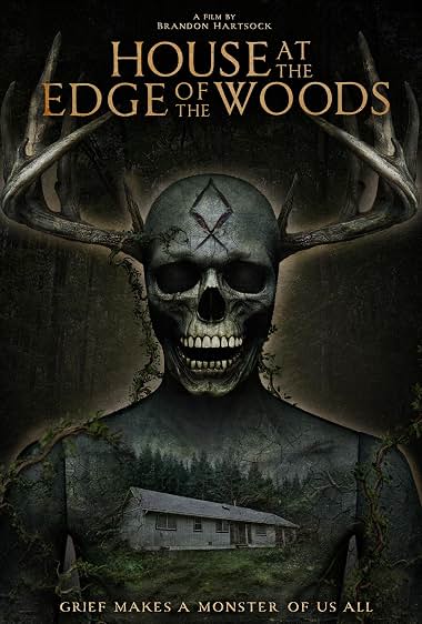 House at the Edge of the Woods