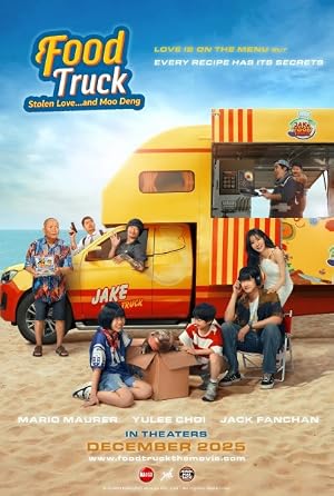 Food Truck: Stolen Love... and Moo Deng