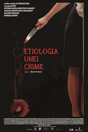 Etiologia unei crime