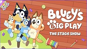 Bluey's Big Play