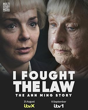 I Fought the Law: The Ann Ming Story