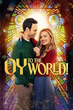 Oy to the World!