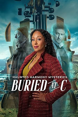 Haunted Harmony Mysteries: Buried at C