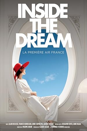 Inside the Dream La Première Air France