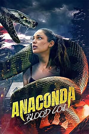 Anaconda: Blood Coil