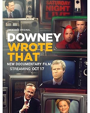 Downey Wrote That