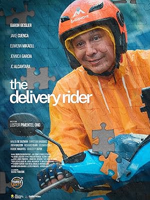 The Delivery Rider