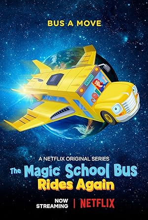 The Magic School Bus Rides Again  Season:2