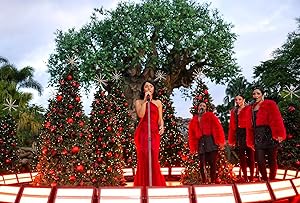 Disney Parks Magical Christmas Day Parade