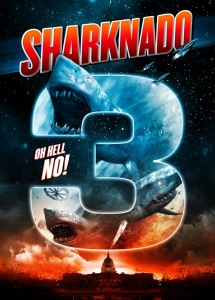 Sharknado 3: Oh Hell No!