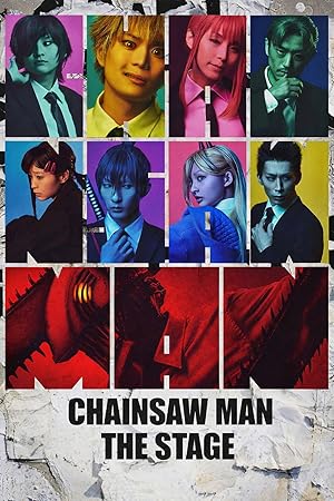 Chainsaw Man: The Stage