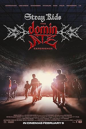 Stray Kids: The dominATE Experience