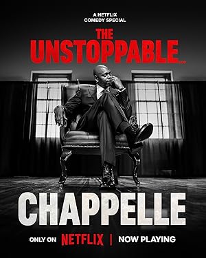 Dave Chappelle: The Unstoppable