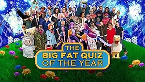 The Big Fat Quiz of the Year