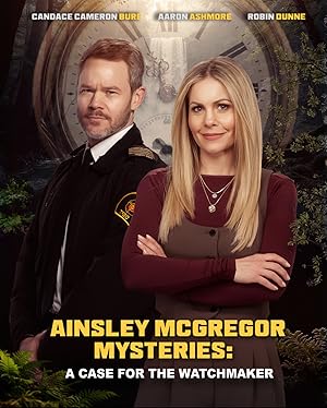 Ainsley McGregor Mysteries: A Case for the Watchmaker