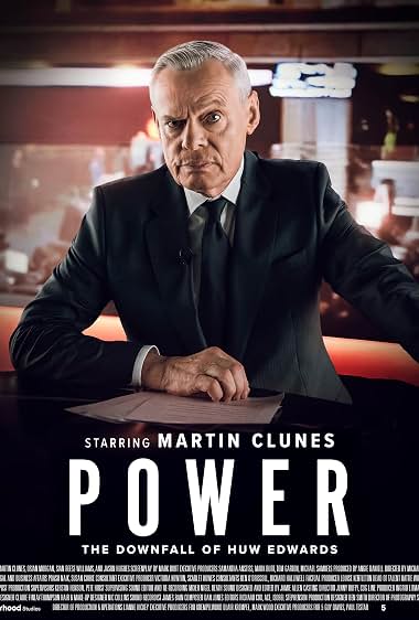 Power: The Downfall of Huw Edwards