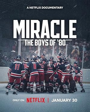 Miracle: The Boys of '80