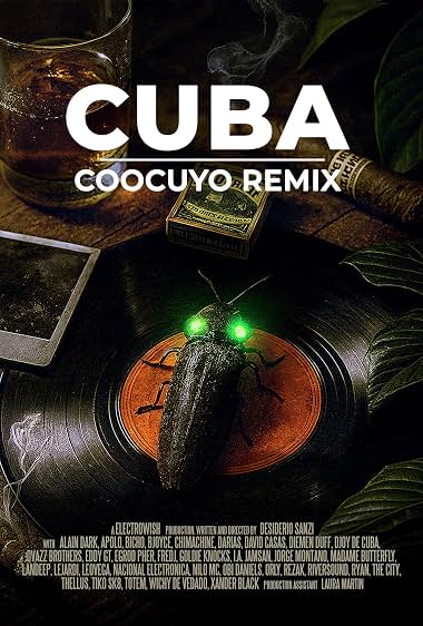 Cuba: Coocuyo Remix