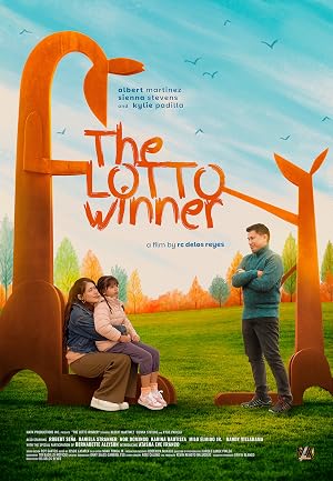 The Lotto Winner