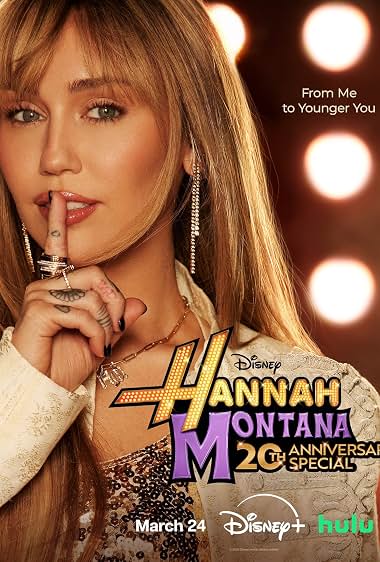Hannah Montana 20th Anniversary Special