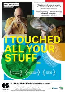I Touched All Your Stuff