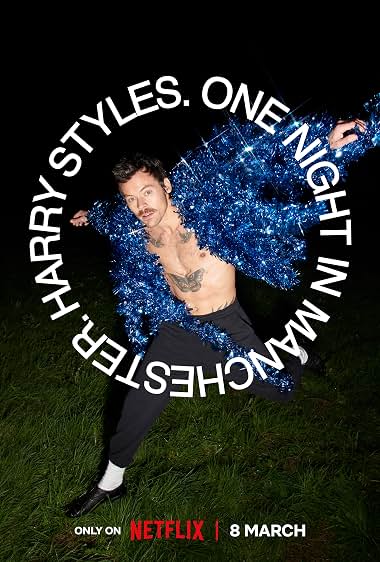Harry Styles. One Night in Manchester