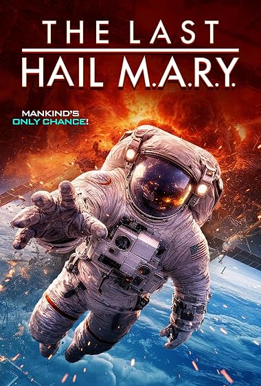 The Last Hail M.A.R.Y.