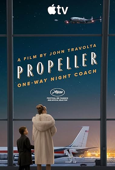 Propeller One-Way Night Coach