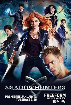 Shadowhunters  Season:2