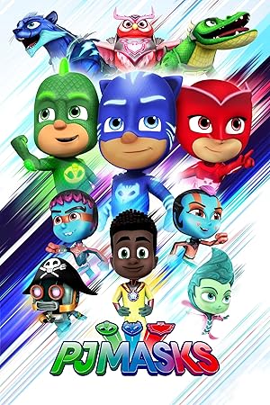 PJ Masks  Season:2