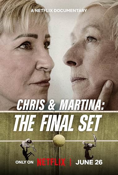 Chris & Martina: The Final Set