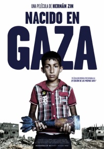 Born in Gaza