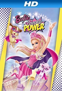Barbie in Princess Power