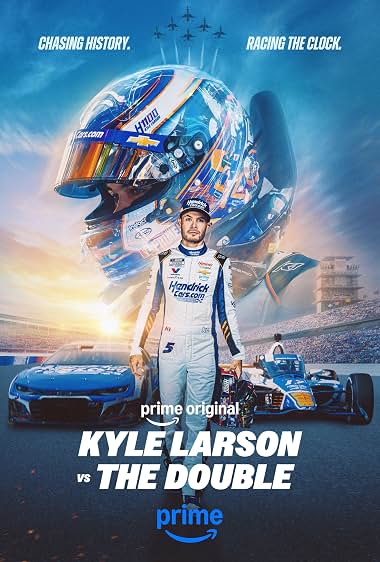 Kyle Larson vs. The Double