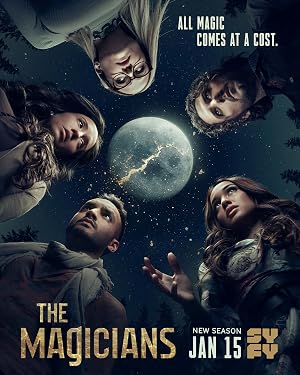 The Magicians  Season:3