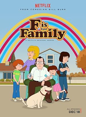 F is for Family  Season:5