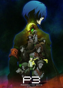 PERSONA3 the Movie #3 Falling Down