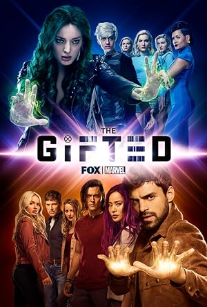 The Gifted  Season:2