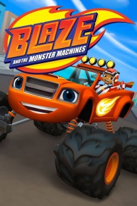 Blaze and the Monster Machines  Season:5